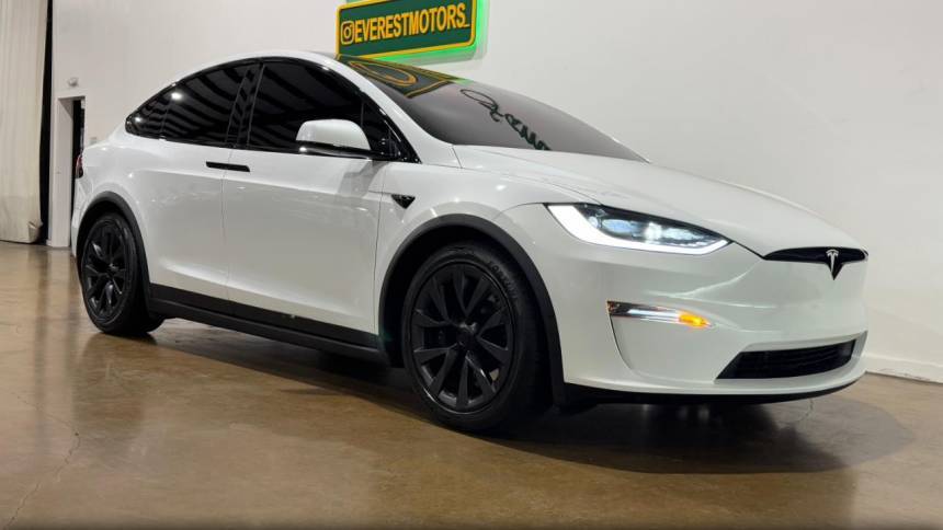 2023 Tesla Model X Long Range — SUV — 28,751 mi — Houston, TX