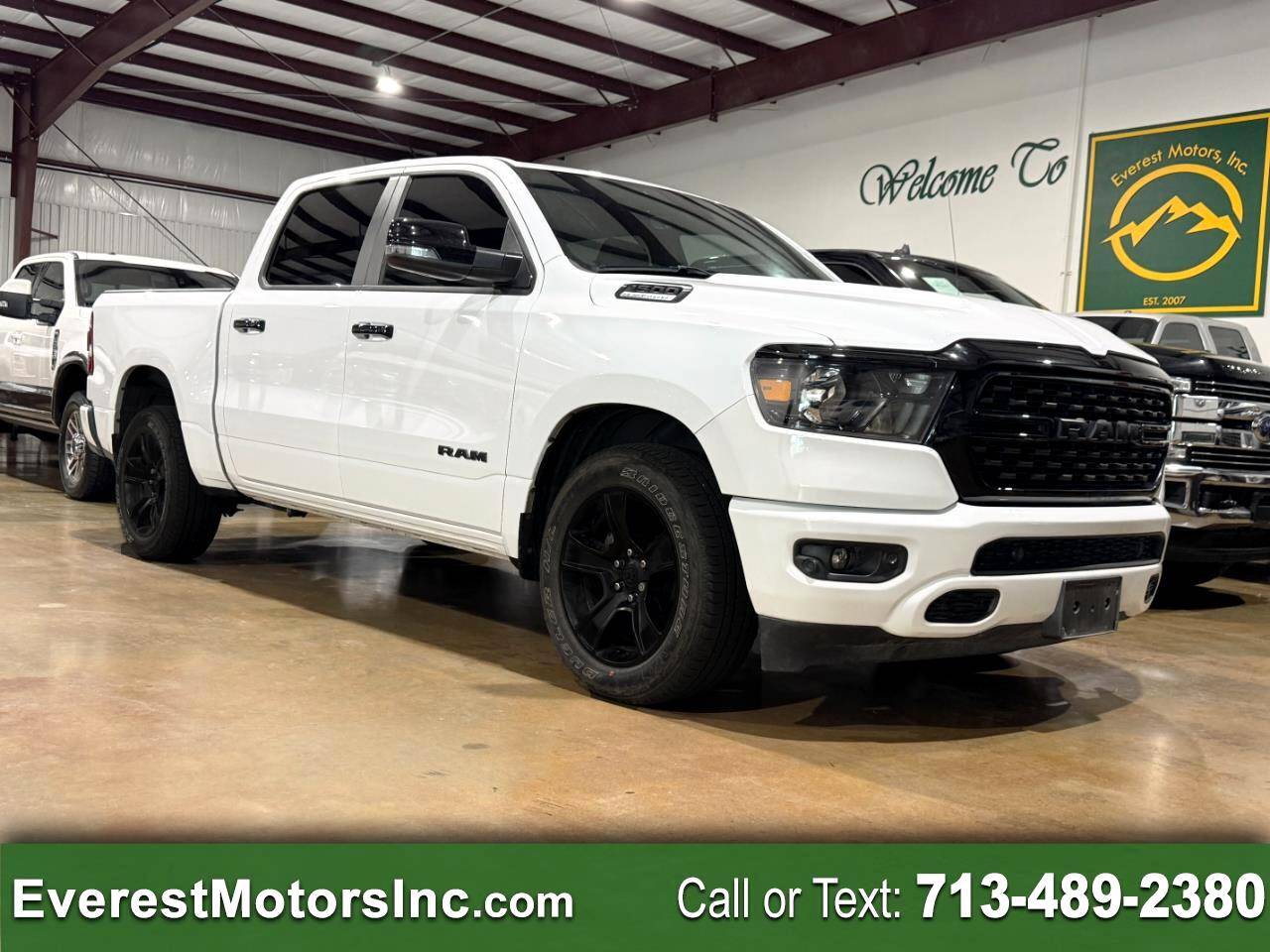 2024 Ram 1500 Lone Star — Pickup Truck — 25,280 mi — Houston, TX