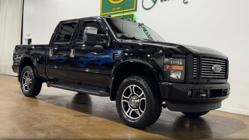2009 Ford Super Duty F-250 Harley-Davidson — Pickup Truck — 137,693 mi — Houston, TX