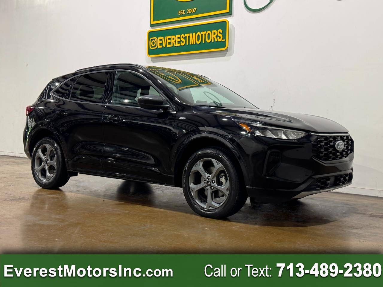 2024 Ford Escape ST-Line — SUV — 35,024 mi — Houston, TX