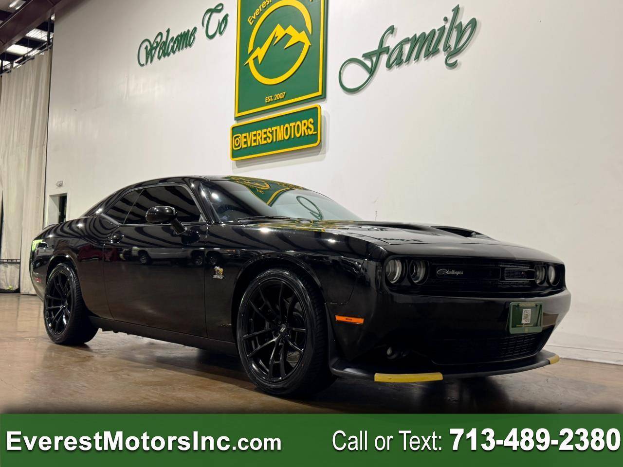 2020 Dodge Challenger R/T Scat Pack