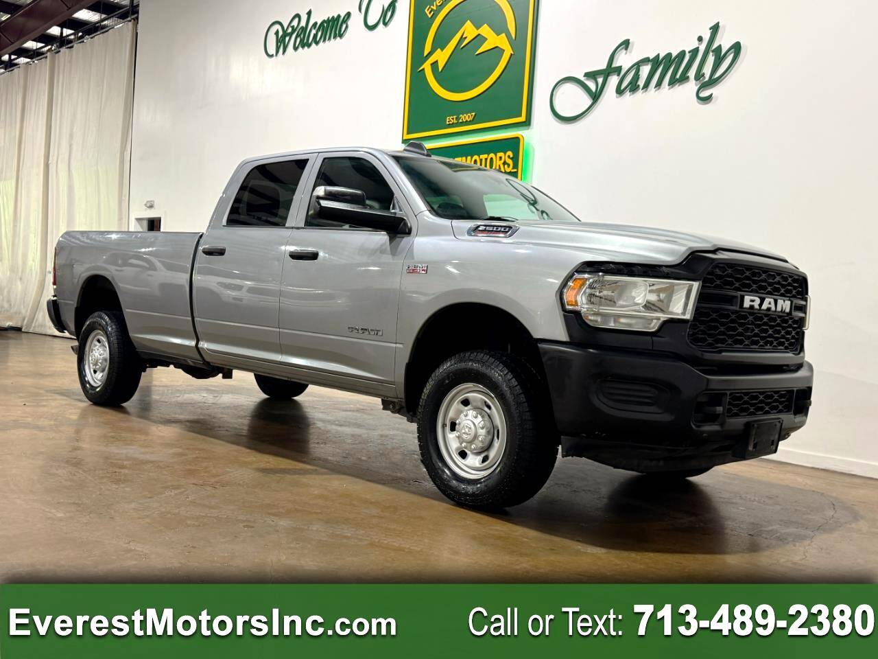 2022 Ram 2500 Tradesman — Pickup Truck — 136,279 mi — Houston, TX