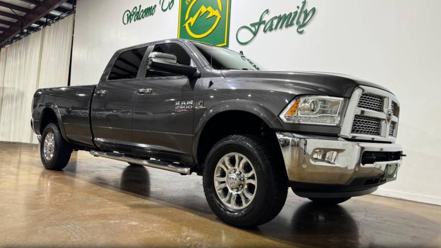 2018 Ram 2500 Laramie — Pickup Truck — 91,887 mi — Houston, TX