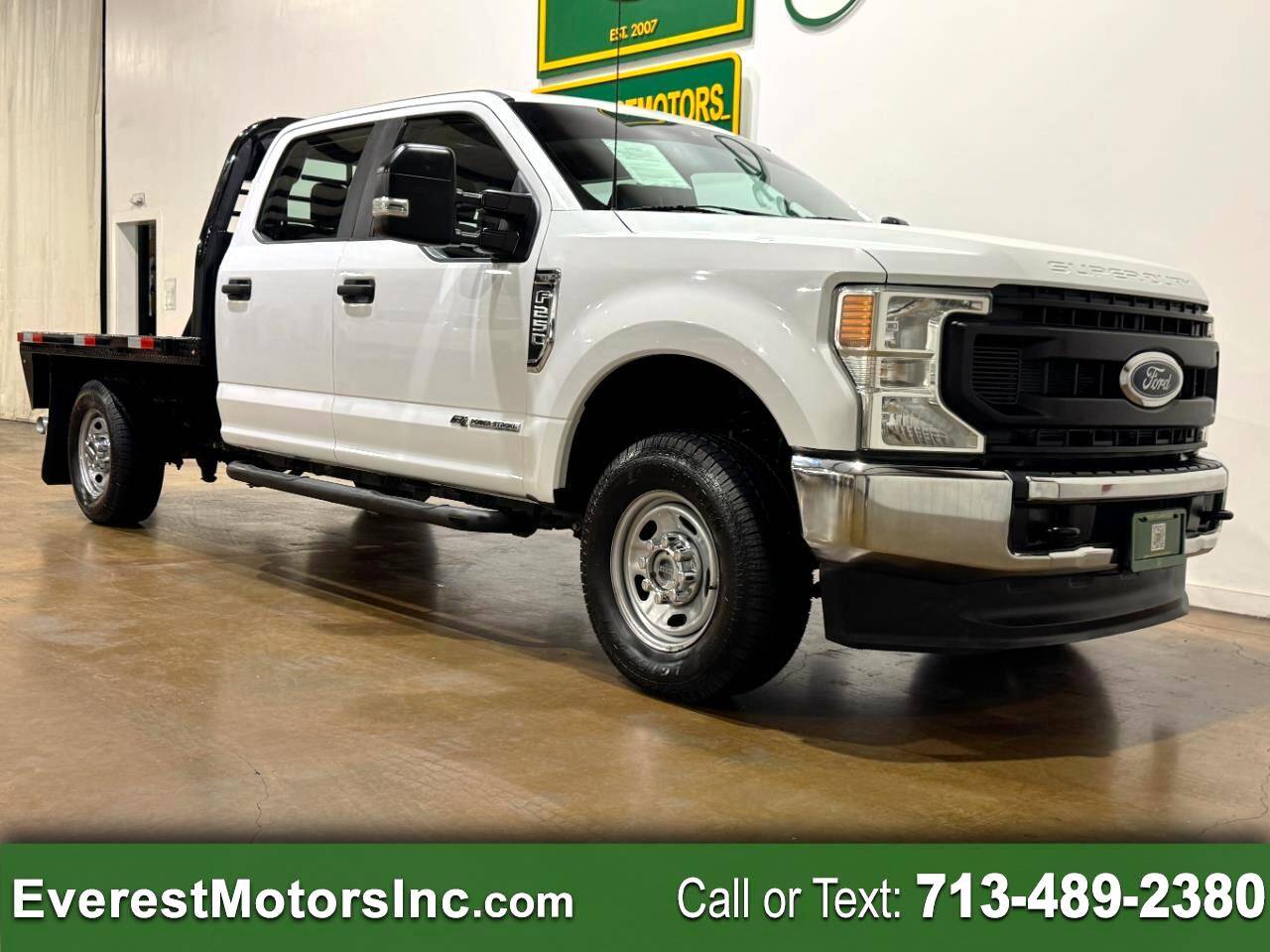 2022 Ford Super Duty F-250 XL — Pickup Truck — 101,091 mi — Houston, TX