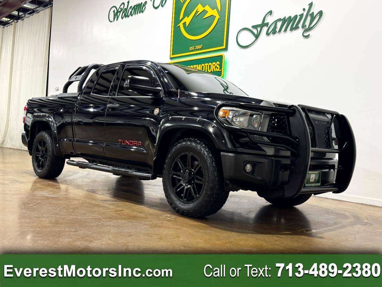 2019 Toyota Tundra SR — Pickup Truck — 88,191 mi — Houston, TX