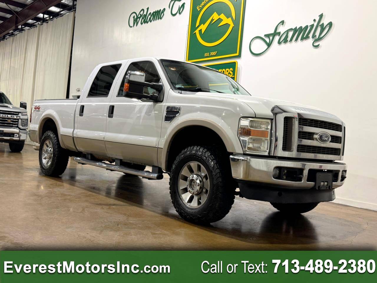 2009 Ford Super Duty F-250 Cabelas — Pickup Truck — 97,476 mi — Houston, TX