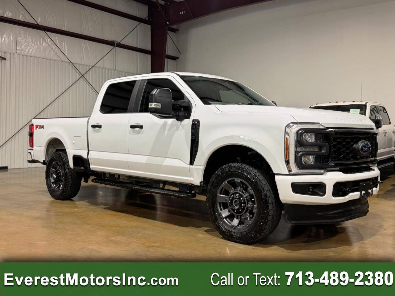 2023 Ford Super Duty F-250 XL — Pickup Truck — 71,454 mi — Houston, TX