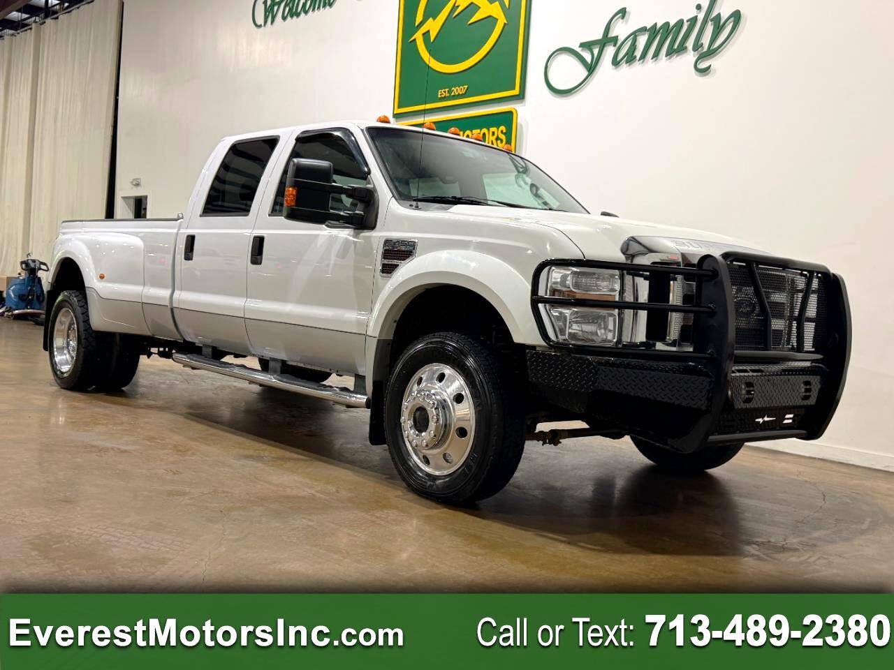 2008 Ford Super Duty F-450 King Ranch — Pickup Truck — 64,467 mi — Houston, TX