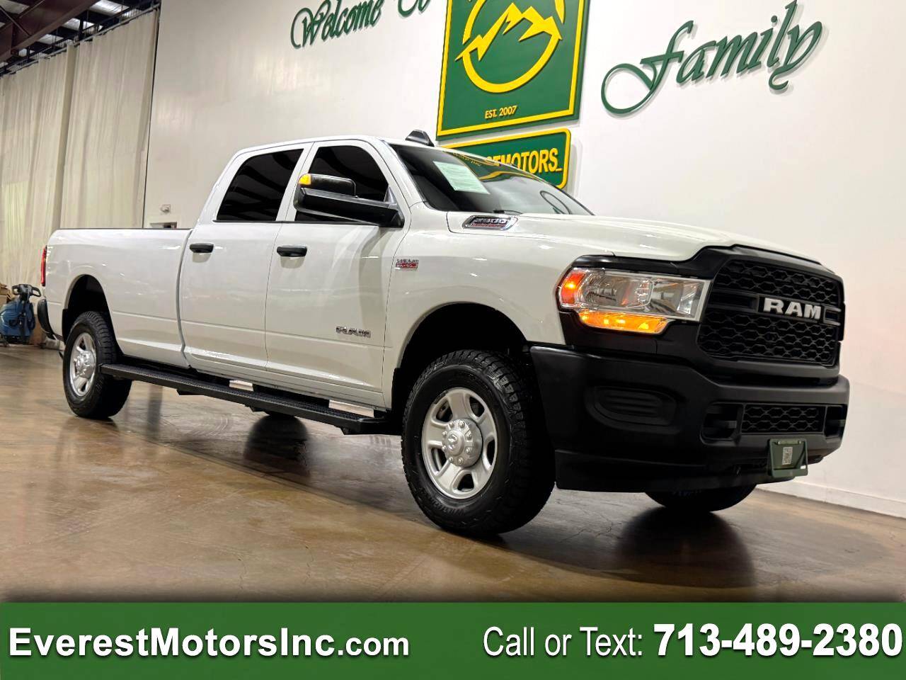 2022 Ram 2500 Tradesman — Pickup Truck — 101,574 mi — Houston, TX