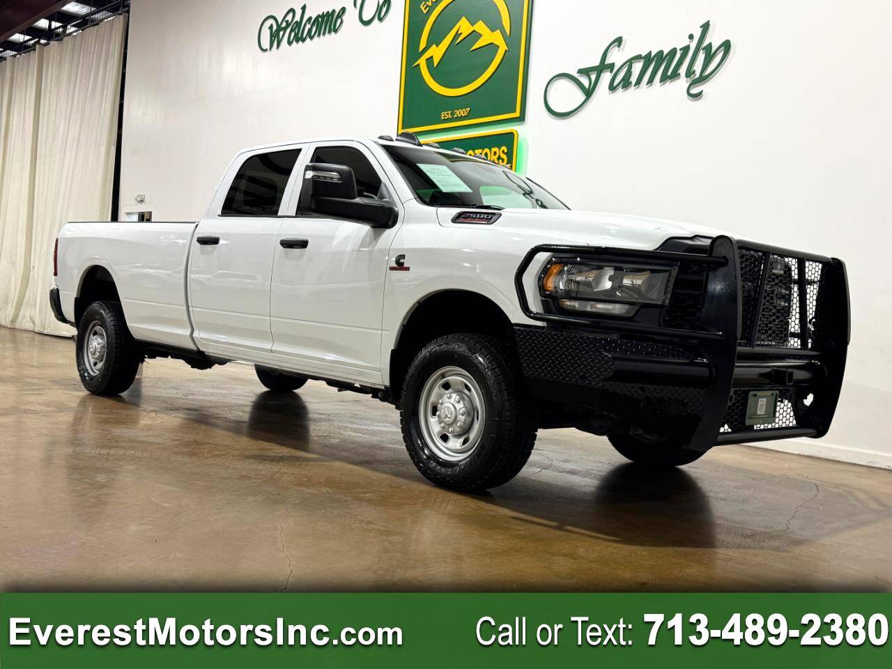 2023 Ram 2500 Tradesman — Pickup Truck — 56,522 mi — Houston, TX