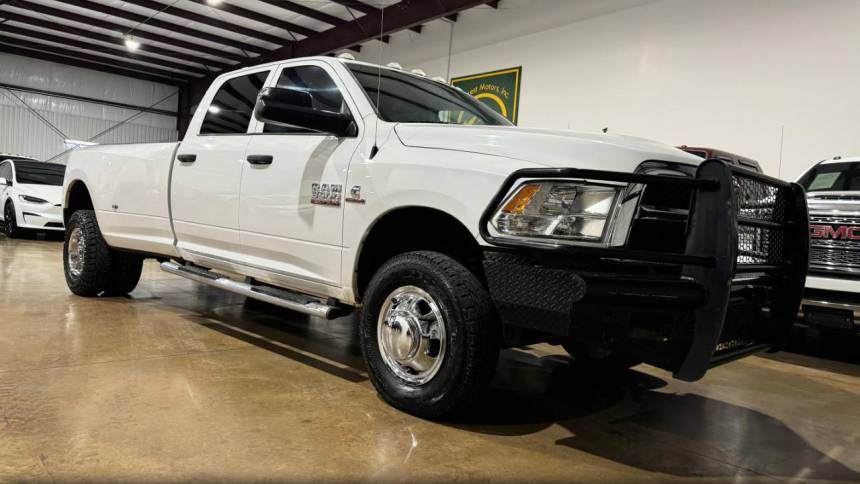 2017 Ram 3500 Tradesman — Pickup Truck — 118,301 mi — Houston, TX