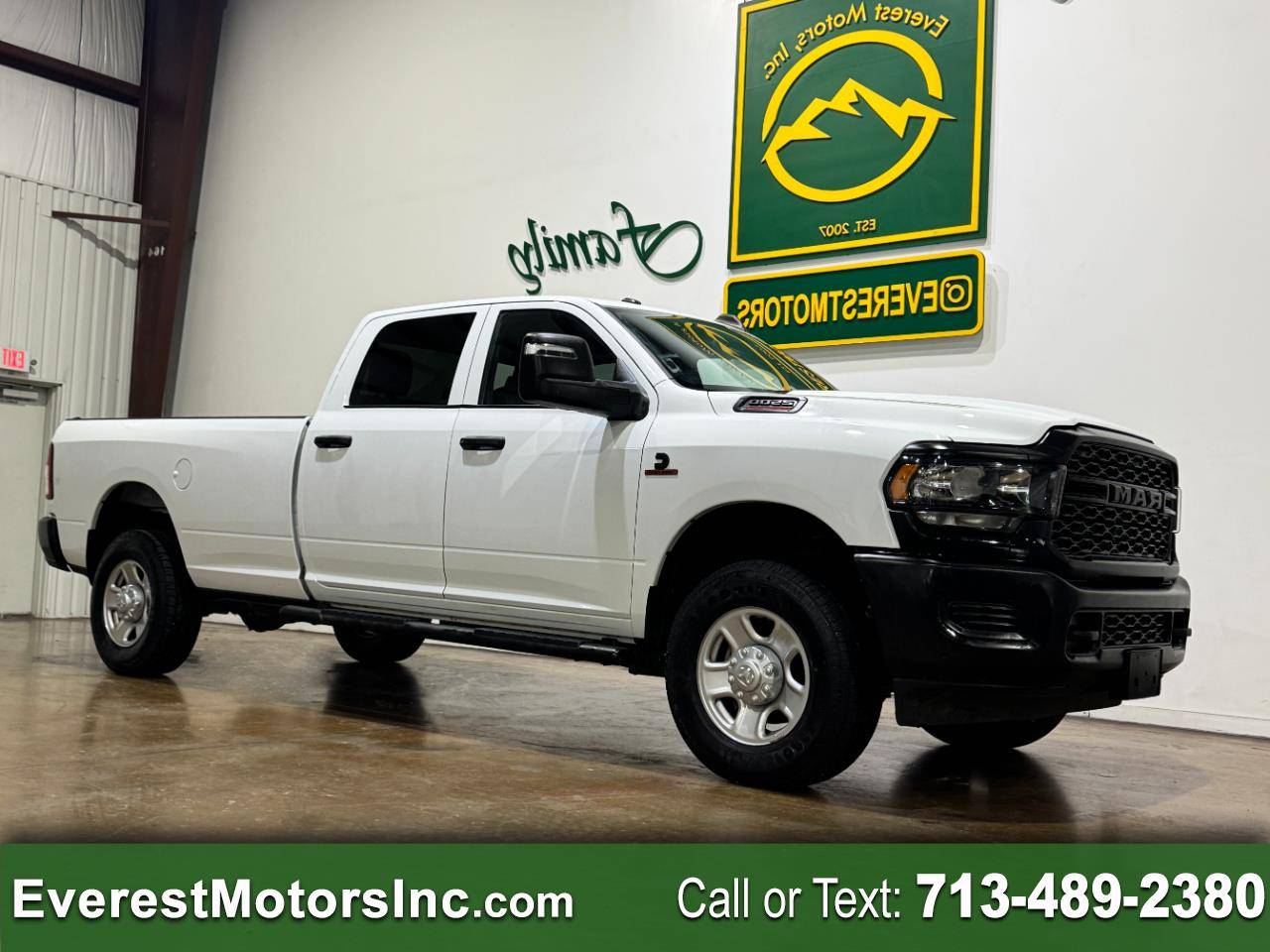 2024 Ram 2500 Tradesman — Pickup Truck — 49,458 mi — Houston, TX