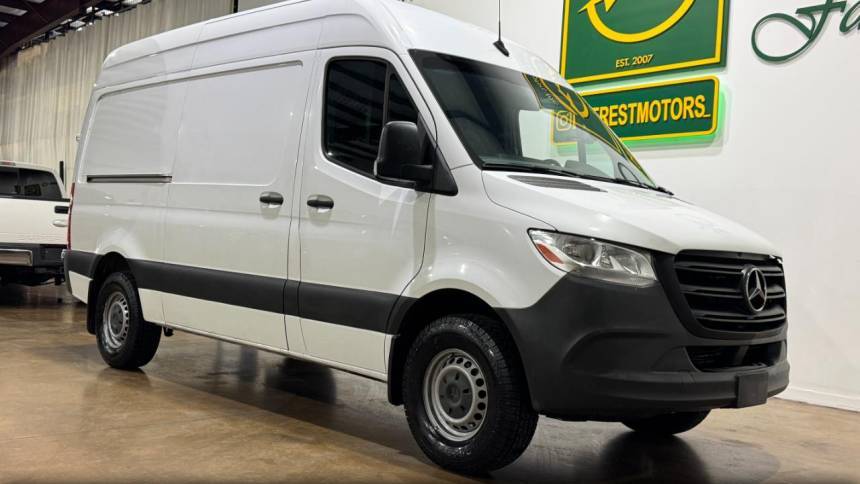 2020 Mercedes-Benz Sprinter Cargo Van 2500 — Cargo Van — 82,315 mi — Houston, TX