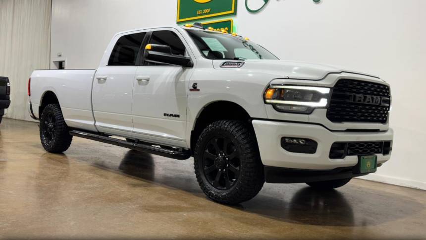 2022 Ram 2500 Big Horn — Pickup Truck — 70,922 mi — Houston, TX