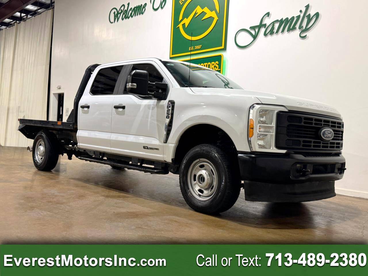 2023 Ford Super Duty F-250 XL — Pickup Truck — 29,495 mi — Houston, TX