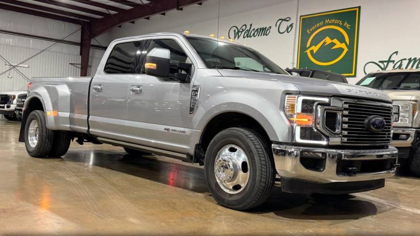 2020 Ford Super Duty F-350 Lariat — Pickup Truck — 131,171 mi — Houston, TX