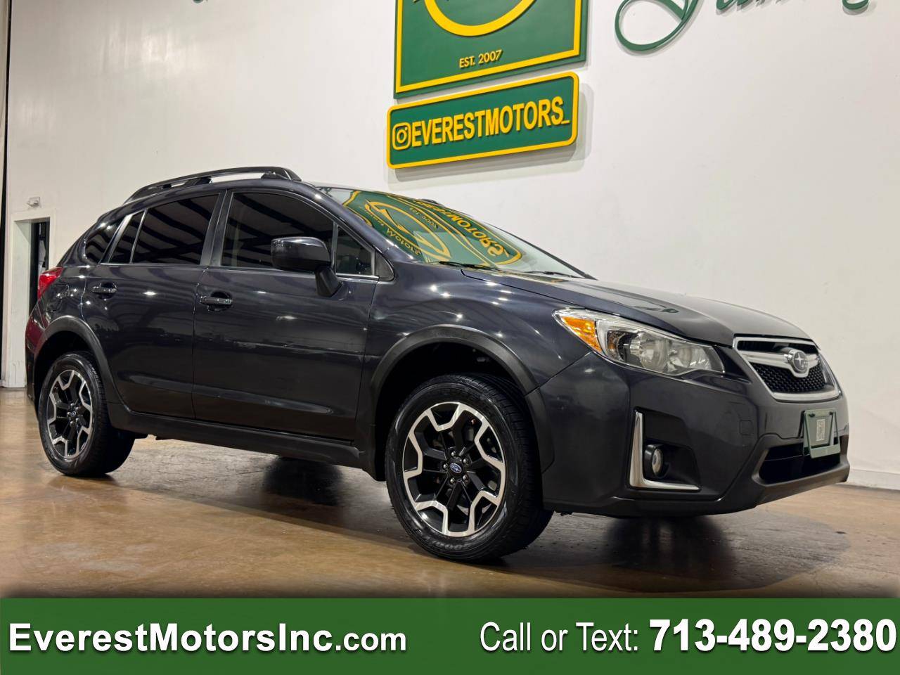 2016 Subaru Crosstrek Premium — SUV — 90,652 mi — Houston, TX