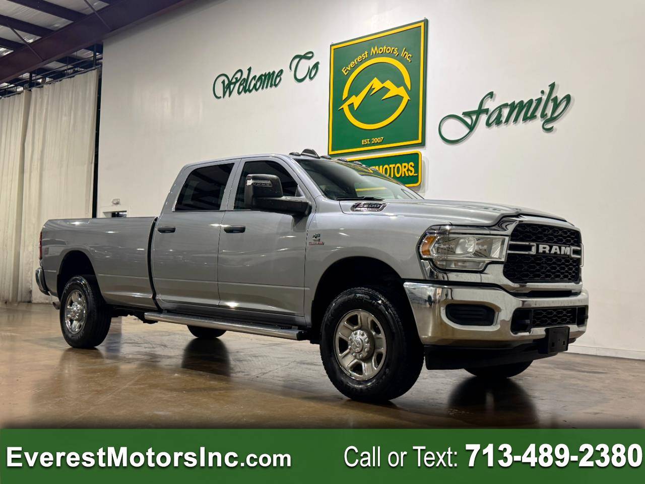 2024 Ram 2500 Tradesman — Pickup Truck — 20,828 mi — Houston, TX