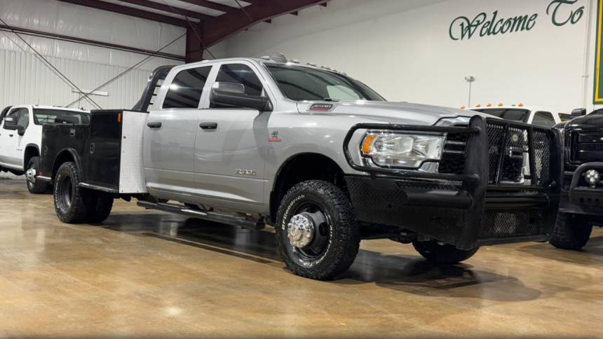 2022 Ram 3500 Tradesman — Pickup Truck — 114,333 mi — Houston, TX