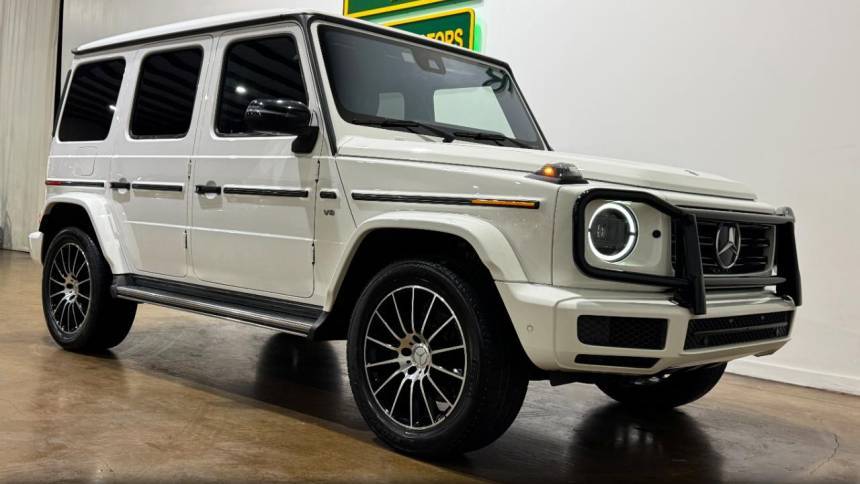 2019 Mercedes-Benz G-Class G 550 — SUV — 88,174 mi — Houston, TX