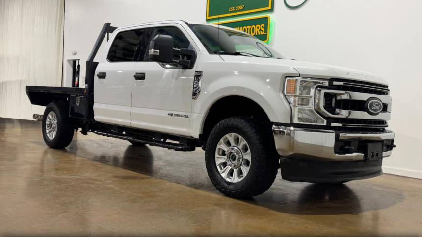2020 Ford Super Duty F-250 XLT — Pickup Truck — 111,030 mi — Houston, TX