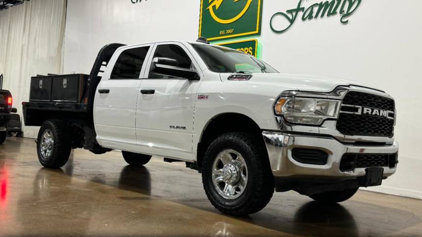 2022 Ram 2500 Tradesman — Pickup Truck — 62,029 mi — Houston, TX