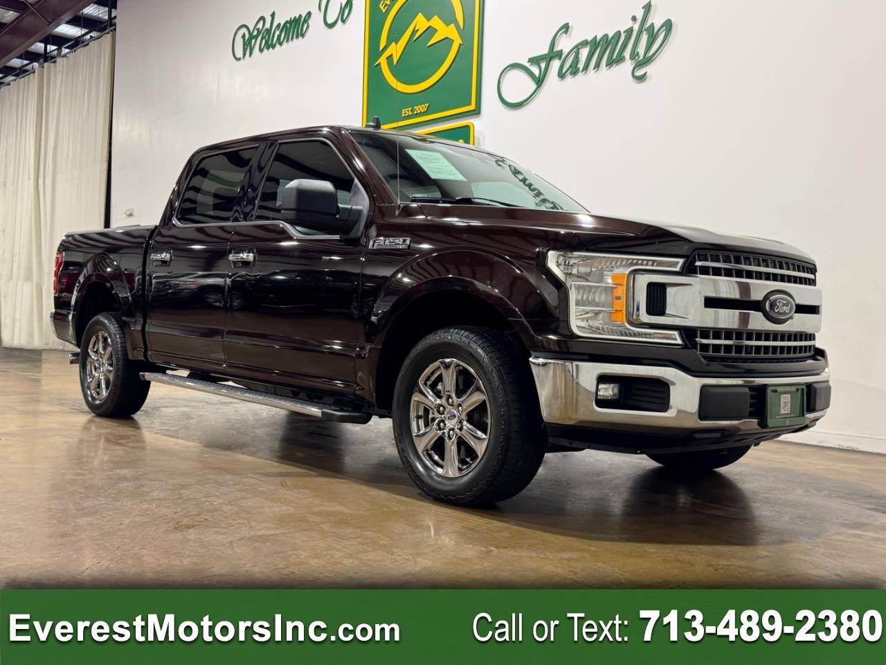 2020 Ford F-150 XLT — Pickup Truck — 79,984 mi — Houston, TX