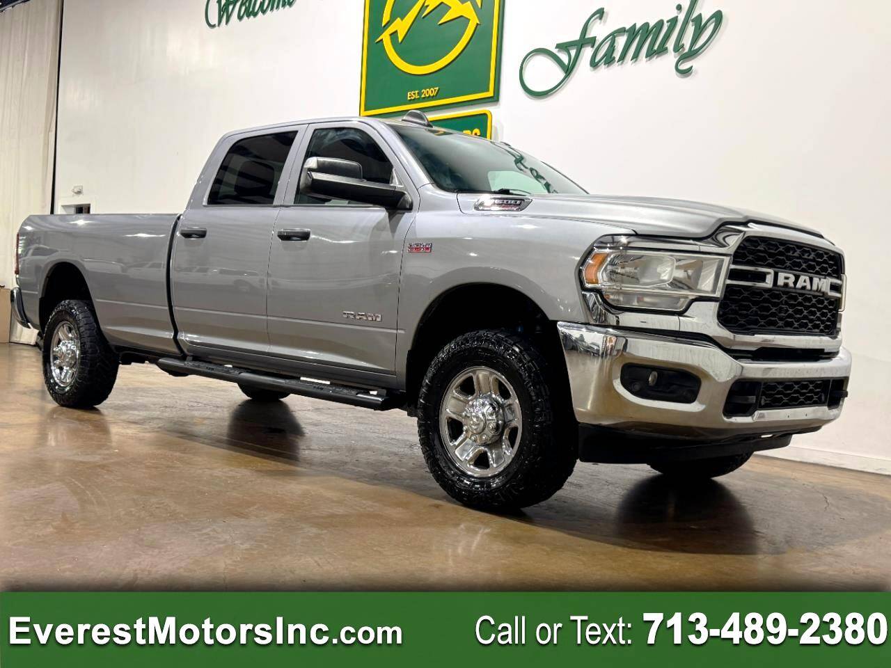 2022 Ram 2500 Tradesman — Pickup Truck — 130,333 mi — Houston, TX