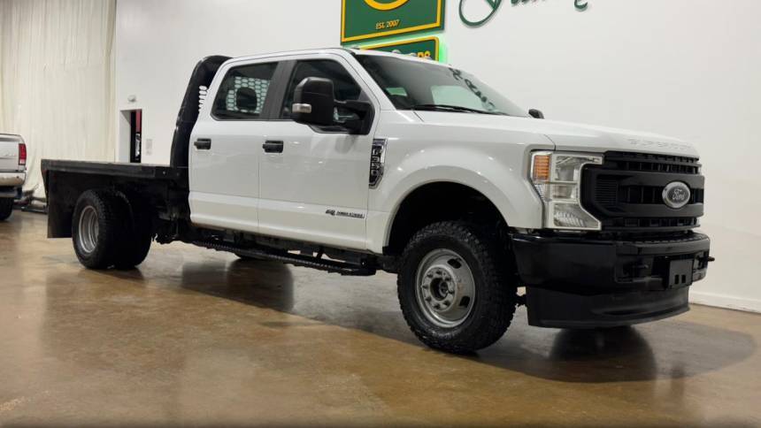 2022 Ford Super Duty F-350 Chassis Cab XL — Chassis Cab Truck — 93,950 mi — Houston, TX