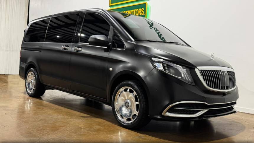 2019 Mercedes-Benz Metris Passenger Van Standard — Passenger Van — 71,363 mi — Houston, TX