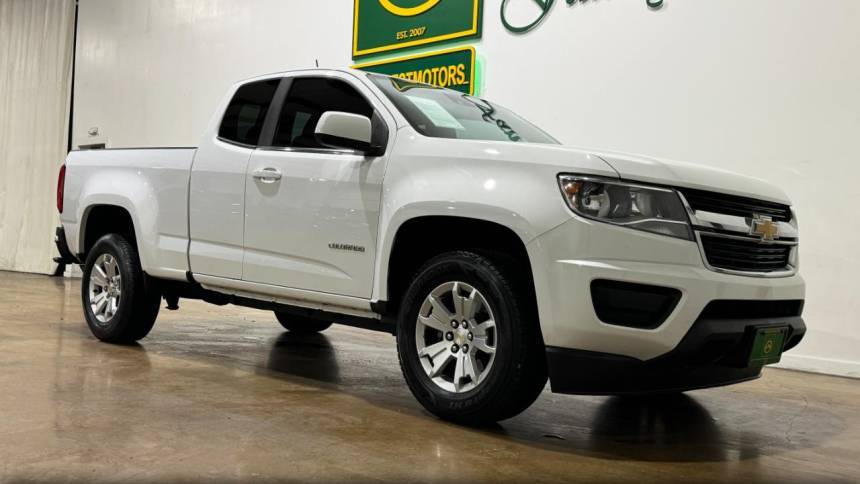 2020 Chevrolet Colorado LT — Pickup Truck — 87,094 mi — Houston, TX