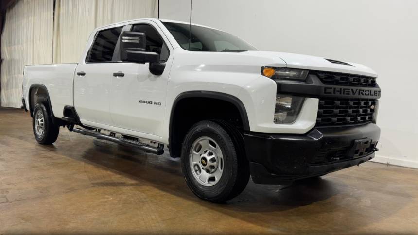 2020 Chevrolet Silverado 2500HD WT — Pickup Truck — 128,779 mi — Houston, TX