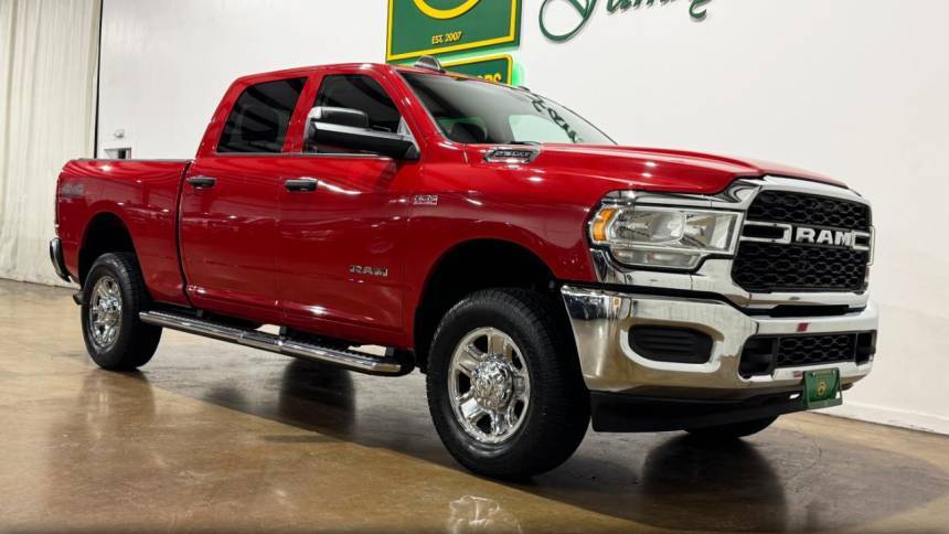 2020 Ram 2500 Tradesman — Pickup Truck — 120,314 mi — Houston, TX