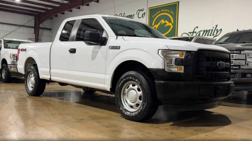 2017 Ford F-150 XL — Pickup Truck — 98,727 mi — Houston, TX