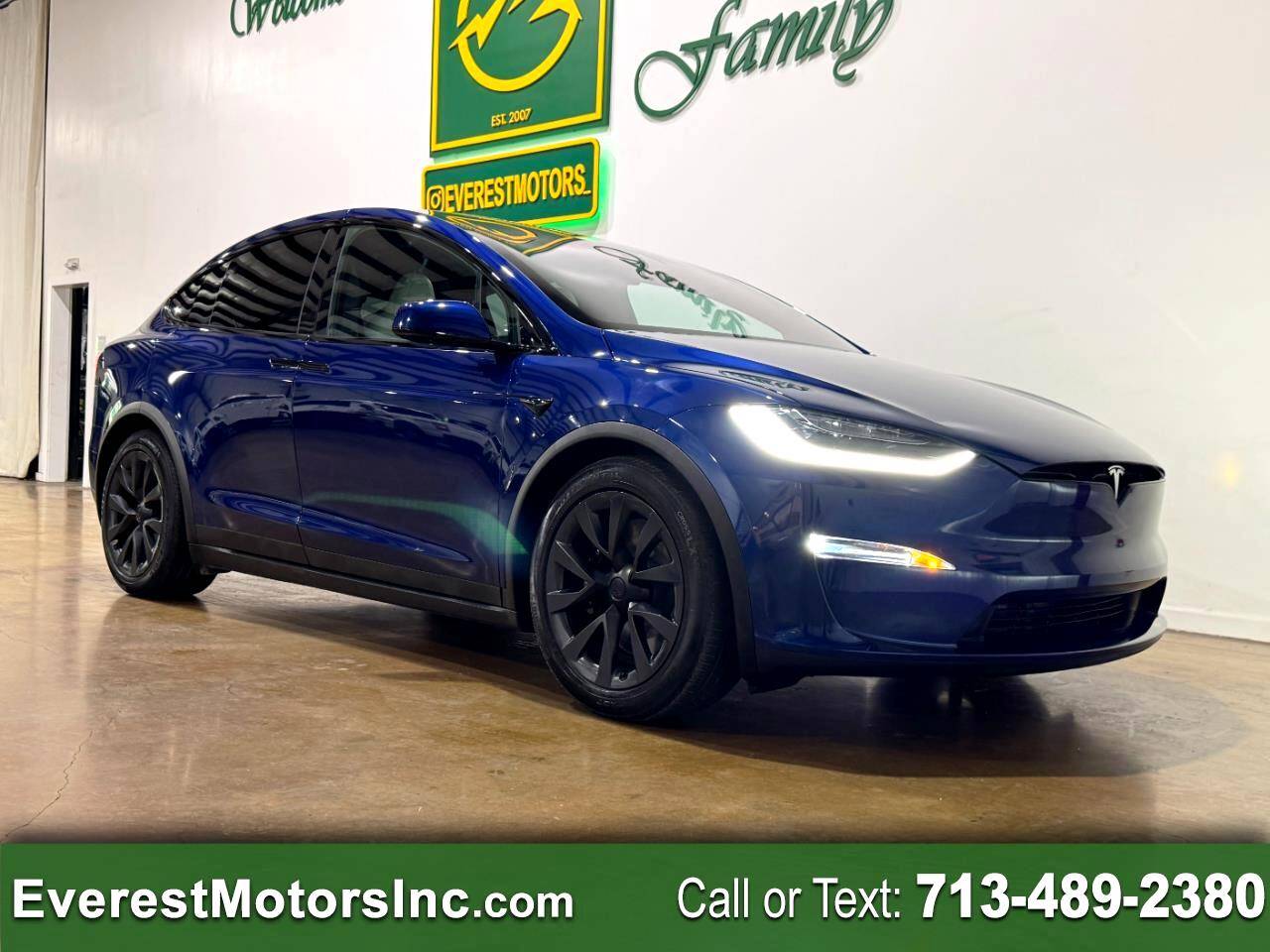 2023 Tesla Model X Long Range — SUV — 23,087 mi — Houston, TX