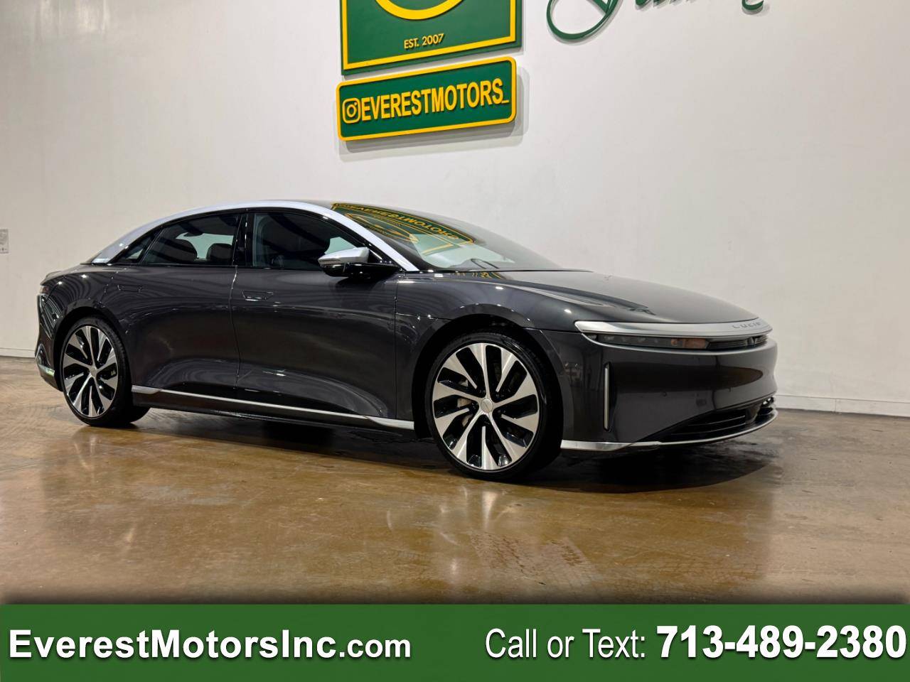2022 Lucid Air