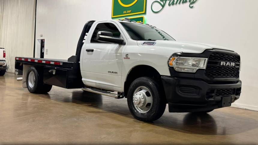 2022 Ram 3500 Chassis Cab Tradesman — Chassis Cab Truck — 7,945 mi — Houston, TX