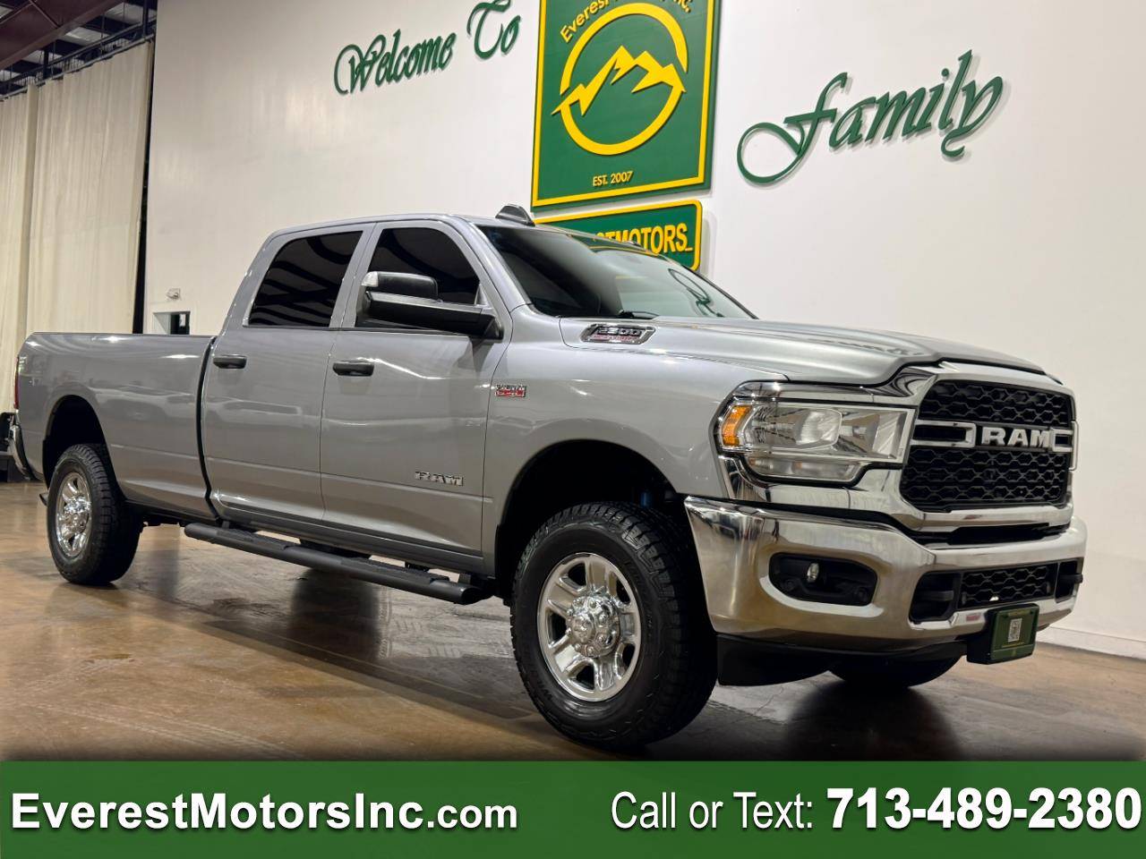 2022 Ram 2500 Tradesman — Pickup Truck — 115,548 mi — Houston, TX