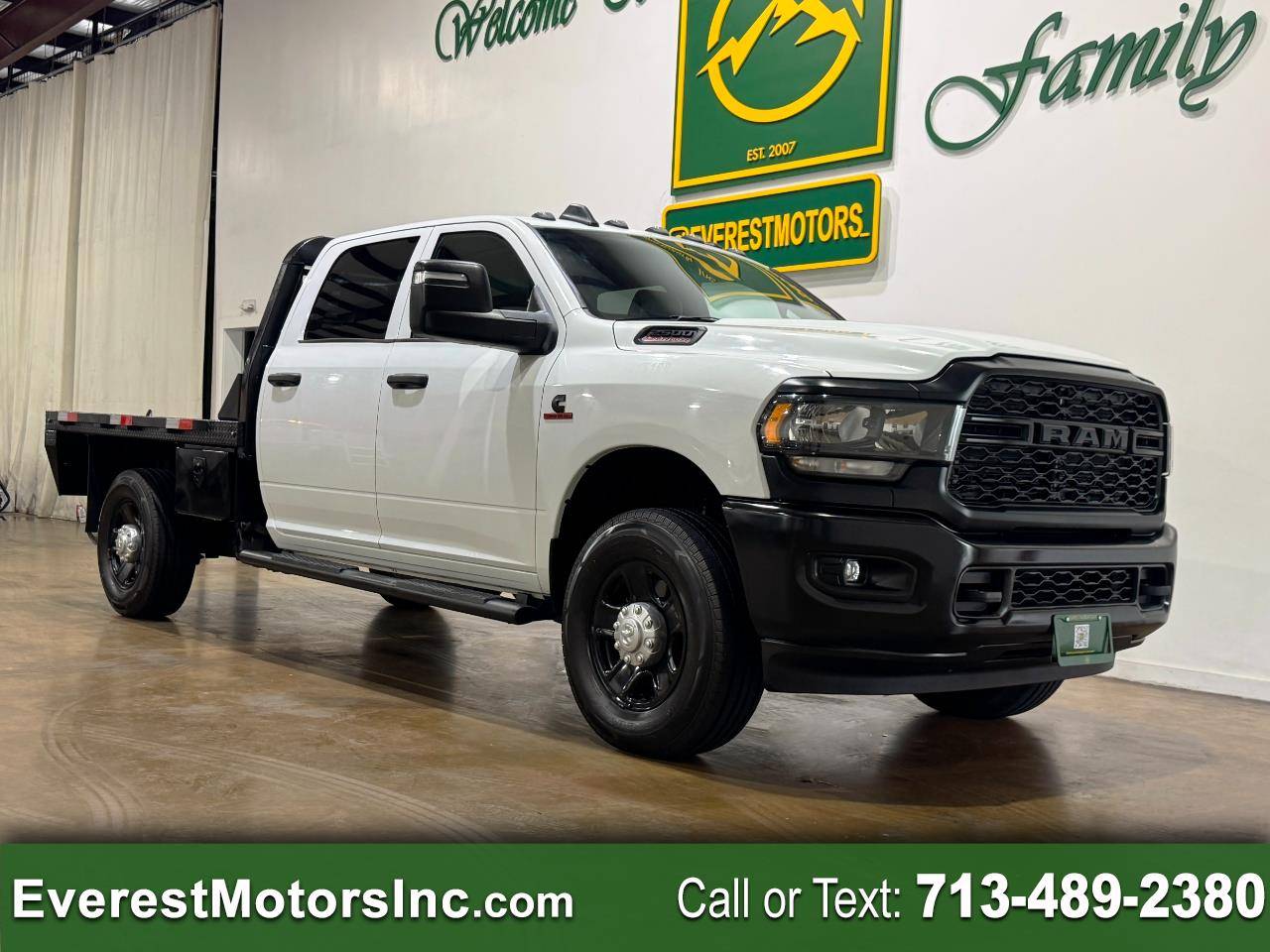 2024 Ram 2500 Tradesman — Pickup Truck — 70,598 mi — Houston, TX