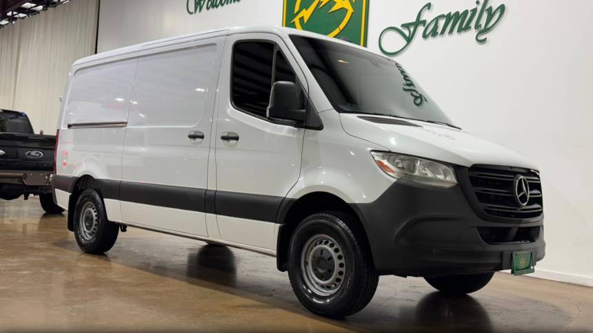 2019 Mercedes-Benz Sprinter Cargo Van 2500 — Cargo Van — 78,314 mi — Houston, TX