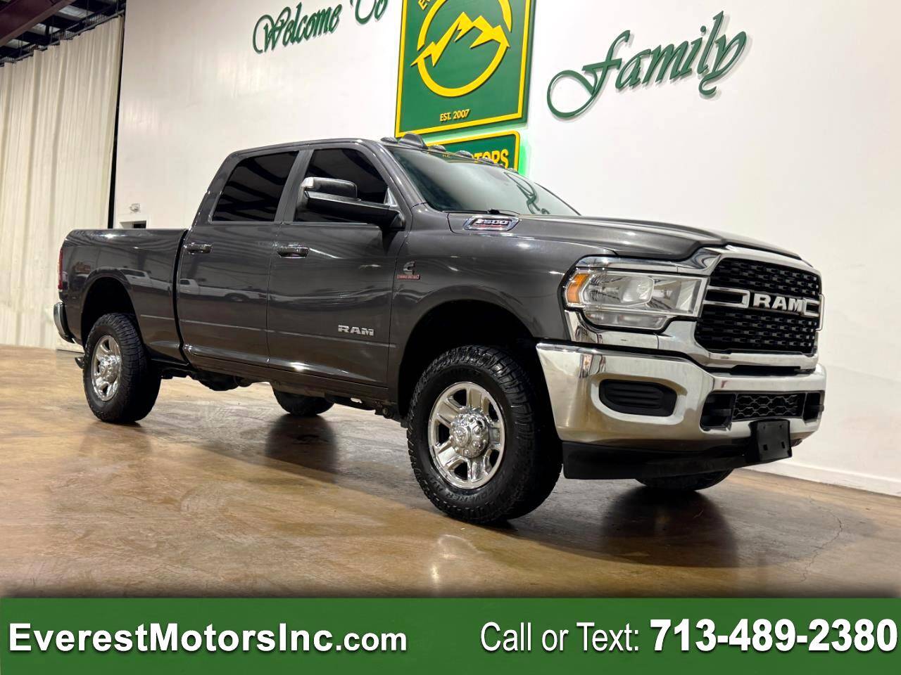 2022 Ram 2500 Lone Star — Pickup Truck — 93,213 mi — Houston, TX