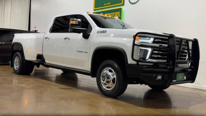 2022 Chevrolet Silverado 3500HD High Country — Pickup Truck — 47,365 mi — Houston, TX