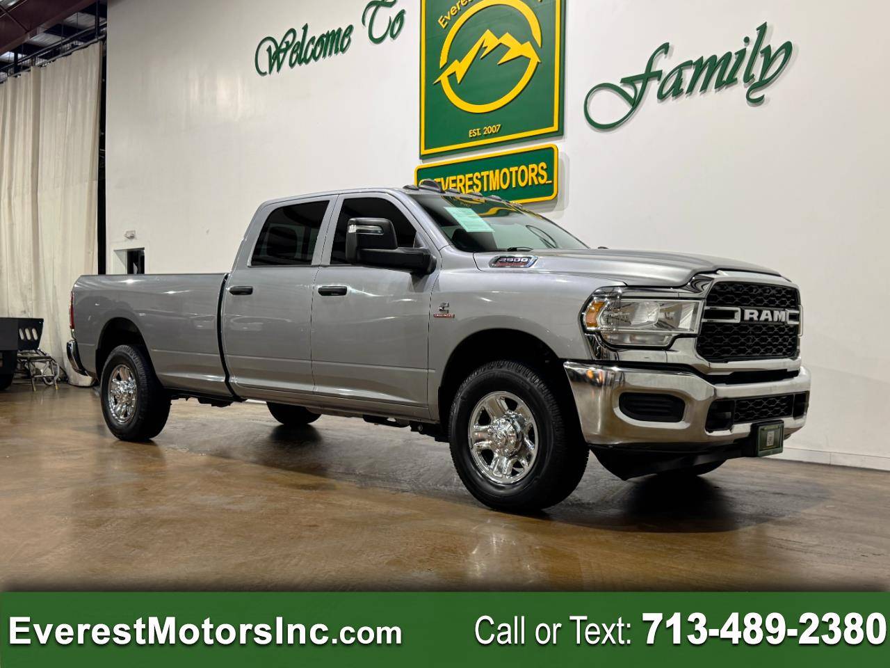 2023 Ram 2500 Tradesman — Pickup Truck — 92,078 mi — Houston, TX