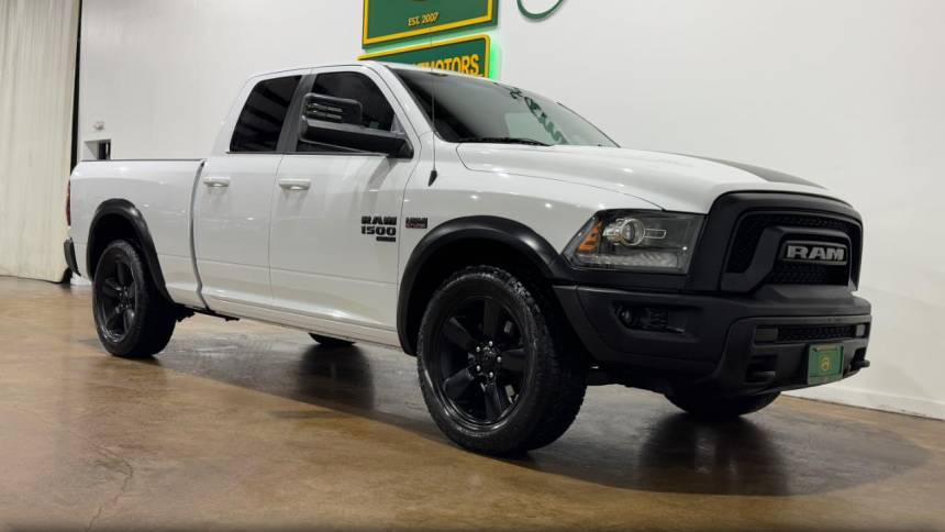 2019 Ram 1500 Classic Warlock — Pickup Truck — 60,200 mi — Houston, TX
