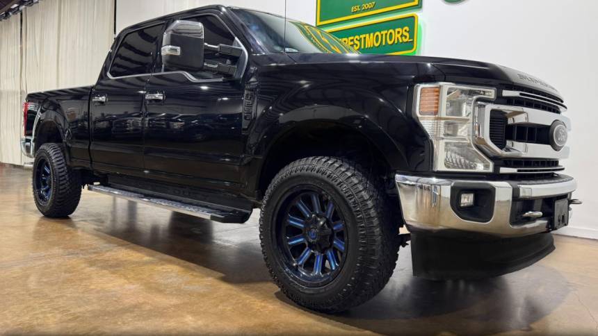 2020 Ford Super Duty F-250 XLT — Pickup Truck — 78,833 mi — Houston, TX