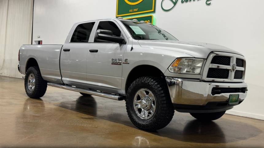 2017 Ram 3500 Tradesman — Pickup Truck — 136,687 mi — Houston, TX
