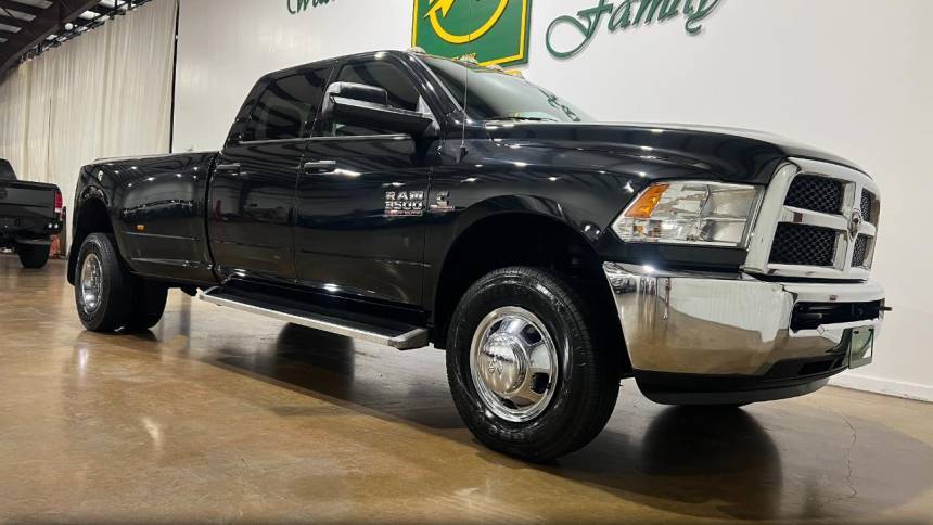 2017 Ram 3500 Tradesman — Pickup Truck — 46,204 mi — Houston, TX