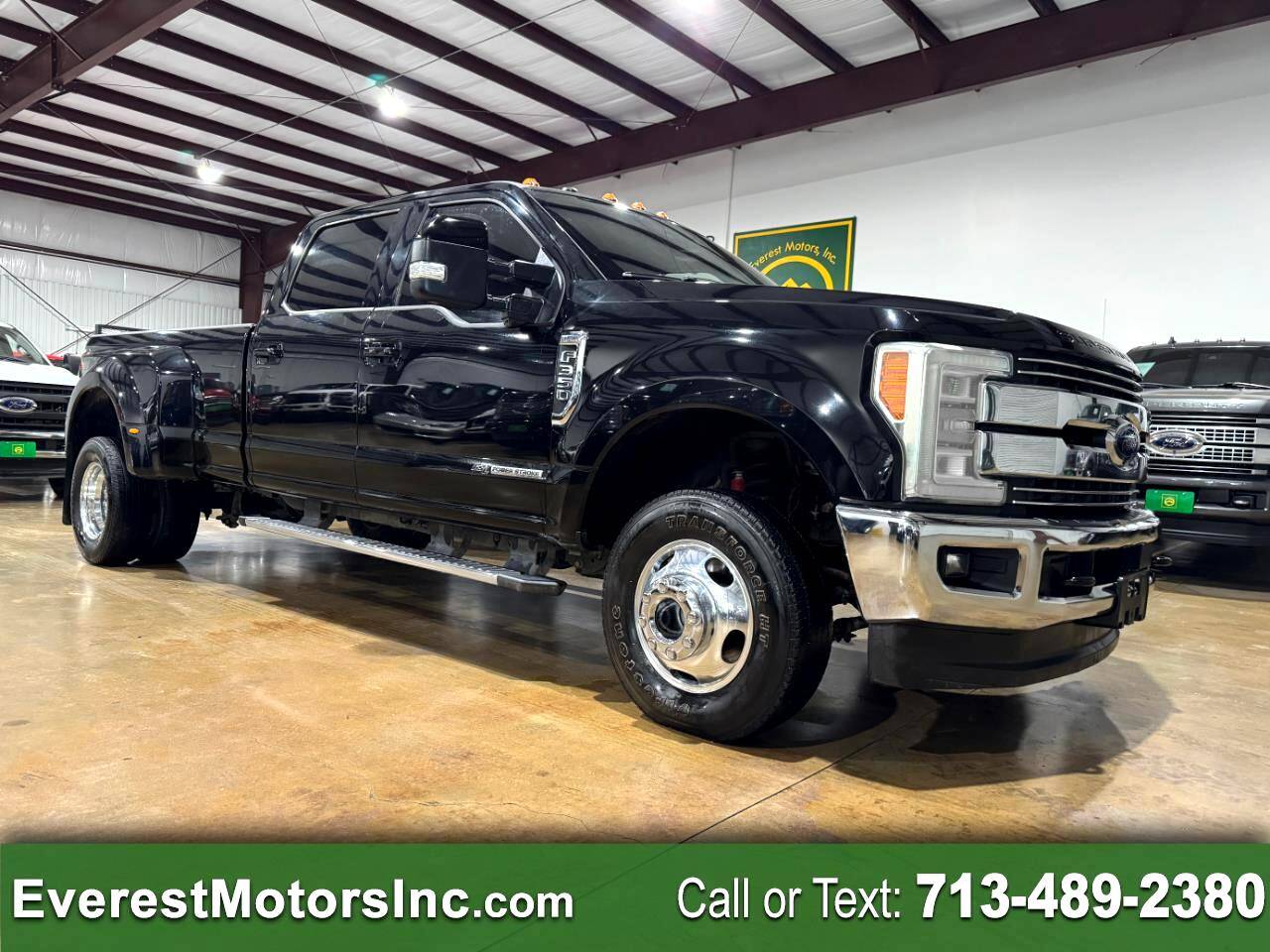 2017 Ford Super Duty F-350 Lariat — Pickup Truck — 71,250 mi — Houston, TX