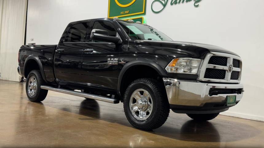 2018 Ram 2500 Tradesman — Pickup Truck — 126,076 mi — Houston, TX