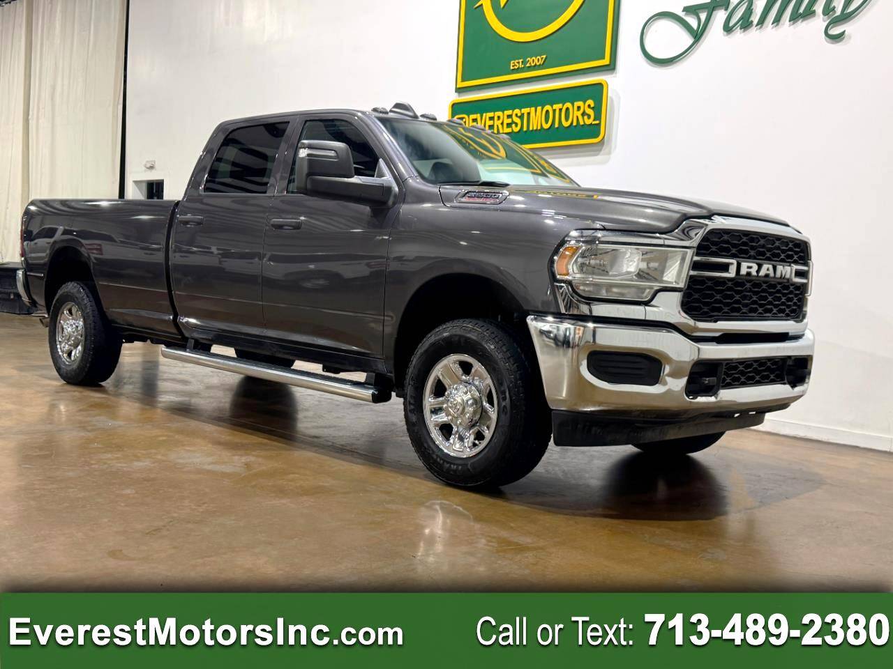 2024 Ram 2500 Tradesman — Pickup Truck — 45,069 mi — Houston, TX